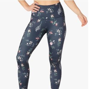 Beyond Yoga high waisted midi leggings